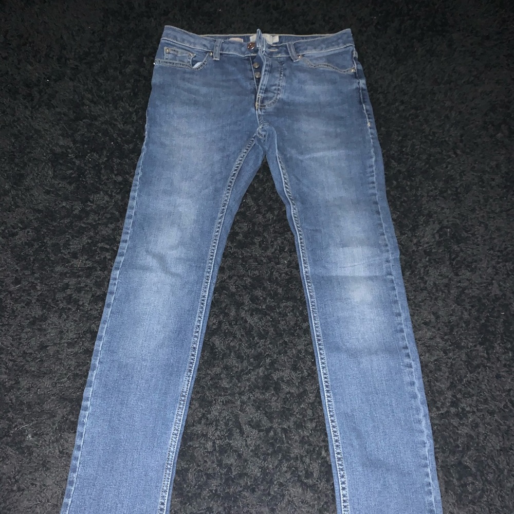 Topman Skinny Jeans